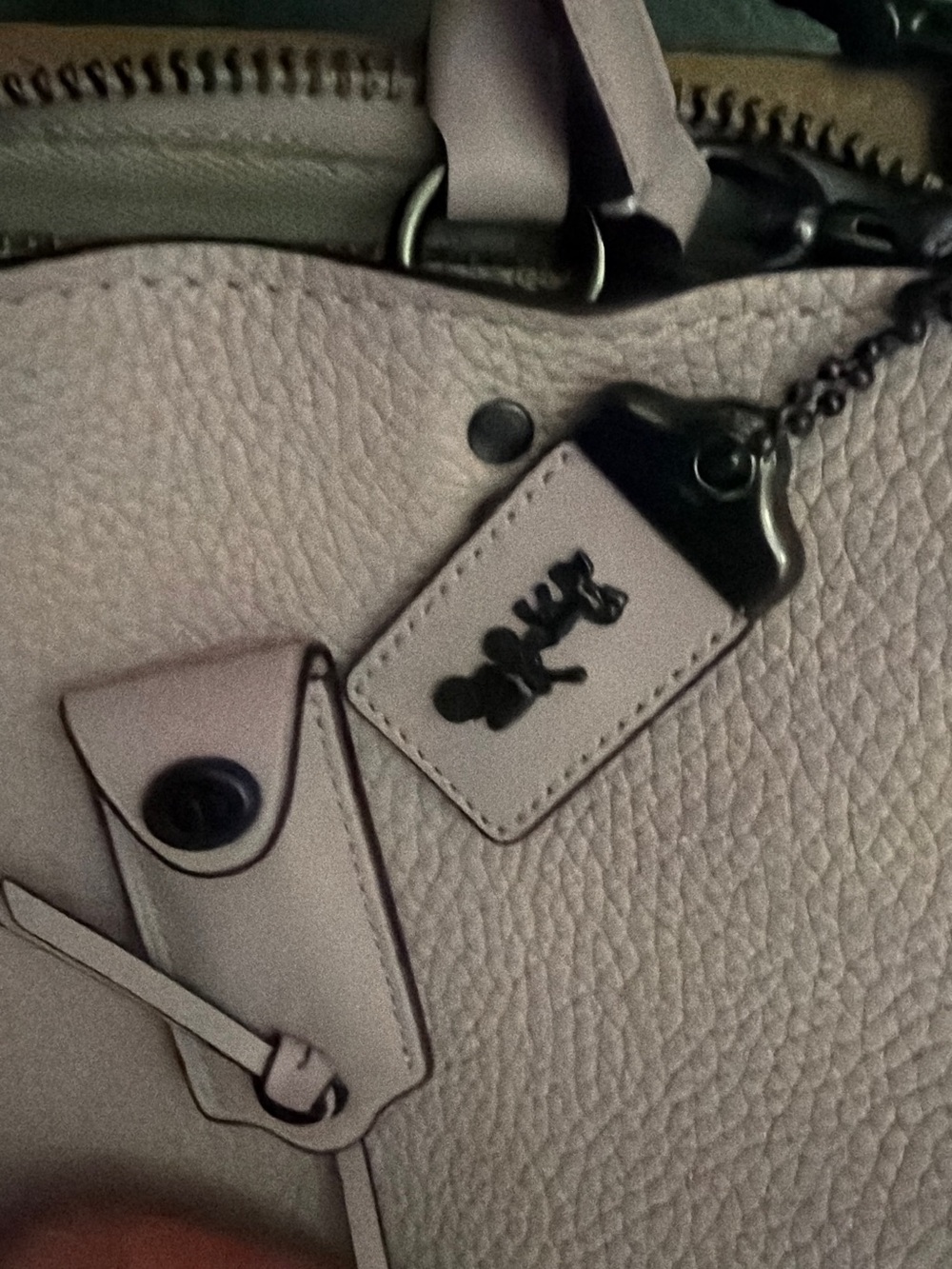 RARE COACH ROGUE PINK ICE - Picture 8 of 10